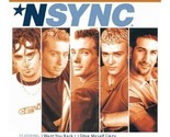 *NSYNC by *NSYNC (CD, Sep-2004, BMG Special Products) Self Titled - £4.19 GBP