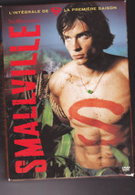 Smallville - Complete 1st Season 2006 DVD 6-Disc Set - Very Good - £2.33 GBP