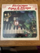 Organ Christmas And Chimes Jesse Crawford Album - £68.63 GBP