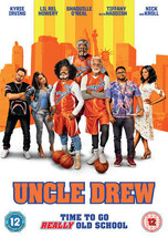 Uncle Drew DVD (2018) Kyrie Irving, Stone III (DIR) Cert 12 Pre-Owned Region 2 - £12.88 GBP