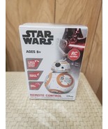 Disney Star Wars BB-8 RC Remote Control Droid 49MHz NEW - $36.66 CAD