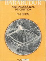 Barabudur: Archaeological Description Vol. 4th [Hardcover] - £72.84 GBP