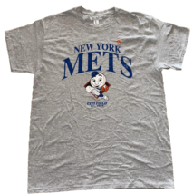 NY METS, SHIRT, MR Met, TEE SHIRT TOSS SGA  CITI FIELD MLB,  SIZE Medium... - $29.69