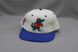 Florida Gators Hat (VTG) - Blockhead by Top of the World - Fitted 7 1/8 - £50.76 GBP