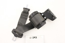 New OEM Colorado Canyon Crew Cab Seat Belt Retractor Black 2015-2021 REA... - $84.15