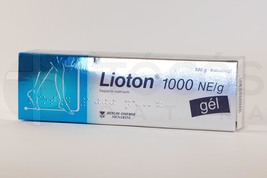 Li Oton 1000 Gel 100 G Berlin Chemie (Pack Of 2 ) - £70.55 GBP
