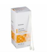 OB/GYN Swab McKesson 8&quot; Length NonSterile (Case of 500) New Stock Free S... - $170.15 CAD