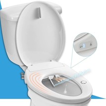 Butt Buddy Suite - Smart Bidet Toilet Seat Attachment &amp; Fresh Water Sprayer (Coo - £306.03 GBP