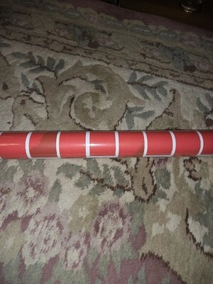 Fadeless Designs Paper Roll, Tu Tone Brick, 48 Inches x 50 Feet Item image 3