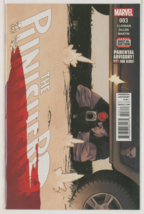 The Punisher #3 / Marvel Comics - £11.44 GBP