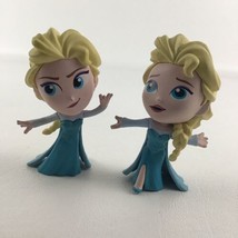 Funko Disney Frozen Mini Collectible 2.5&quot; Figures Topper Elsa Princess T... - £11.83 GBP