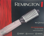 Remington - AS15A10A - Pro Wet2style Oval Dryer &amp; Volumizing Brush - Blush - £48.07 GBP