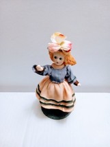 Madame Alexander Little Shaver Resin Doll - $21.78