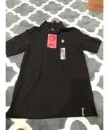 Southpole Homme M Polo Manches Courtes Noir 100% Cotton-Brand New-Ship N... - $53.98 CAD