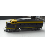 Vintage 1960s HO Scale Santa Fe Band Drive Diesel Locomotive - £29.01 GBP