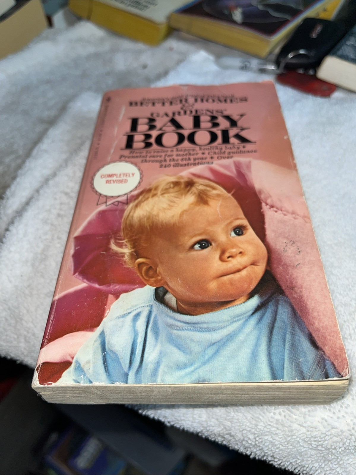 Baby Book - Better Homes And Gardens (Paperback, 1974) - $9.00