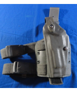 SAFARILAND BERETTA 92 96 M9A1 LEFT HAND HOLSTER 6378-73 ALS FDE GREEN - $35.95