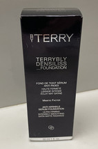 By Terry TERRYBLY DENSILISS Anti-Wrinkle Serum Foundation 1oz 8.25 Deser... - £44.74 GBP