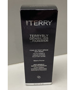 By Terry TERRYBLY DENSILISS Anti-Wrinkle Serum Foundation 1oz 8.25 Deser... - £25.25 GBP