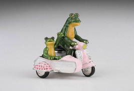 Frogs in box limited edition trinkets moped by keren kopal and...-
show origi... - £84.37 GBP