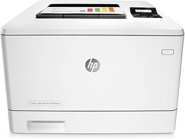 HP Color laserjet M452NW  WiFi Network  CF388A PLUS extra set of toner - £388.42 GBP