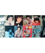 DONNY OSMOND ~ (12) Color and B&amp;W Vintage PIN-UPS from 1971-1972 ~ Clipp... - $10.92