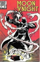 Moon Knight Comic Book #31 Marvel Comics 1983 NEW UNREAD VERY FINE - $11.64