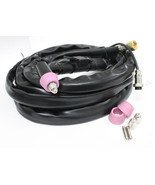 AG-60 SG-55 Cut 40-60Amp 4m Plasma Cutter Torch Cable Set w/ Eletrodes, ... - $1,012.68 MXN