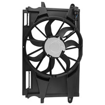 Radiator Cooling Fan Assembly For Chevrolet Cruze Sedan 1.4L In. l4 2017... - $100.98