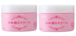 KIKUMASAMUNE Japanese Sake Skin Care Cream Moisturizing 150g 2 Pack Set F/S-
... - £29.76 GBP