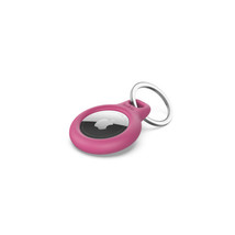 Belkin F8W973BTPNK SECURE HOLDER WITH KEY RING FOR AIRTAG PINK 03-RETAIL... - $44.00