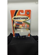 Matchbox Excavator Diecast Vehicle 2000 Series #92/100 New Sealed Constr... - $9.52 CAD