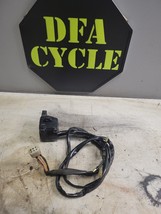  1976-1983 Yamaha XV 920 XZ 550 Vision XS 400  Left Bar Switch 11H-83973-00-00 - £25.04 GBP