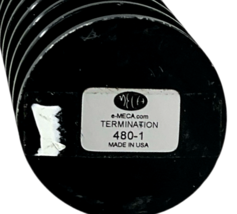 MECA 480-1 N-Male Termination 50 Watts 6.0 GHz RF (5K Watts Peak) image 6