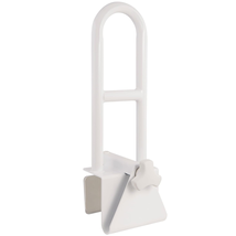 FSA/HSA Eligible, Vaunn Adjustable Bathtub Safety Rail Shower Grab Bar H... - $79.10