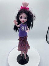 Monster High Monster Family Vampire Kitchen Playset Draculaura Doll Only Mattel - $11.39