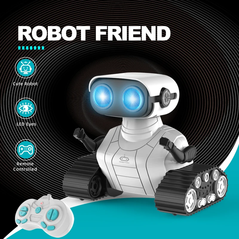  smart robot toy for kids rechargeble rc robot children day gift birthday giveaways for thumb200