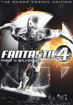 The Fantastic Four: Rise of the Silver Surfer (DVD, 2009, 2-Disc Set, Special E… - £2.83 GBP