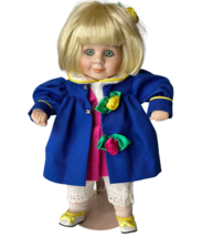 Goebel Betty Jane Carter The Little Artist Doll Bette Ball Dollcore Retirement  - £11.34 GBP