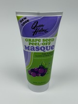 Queen Helene Grape Seed Peel Off Mask 6 Oz New - $367.88 MXN
