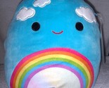 Squishmallows Vera the Rainbow 9&quot;H NWT - £11.70 GBP
