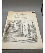 HISTORICAL THE ROCKS AREA OF SYDNEY  A PORTFOLIO OF 6 DRAWINGS BY CEDRIC... - $911.13 MXN