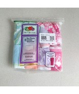 Fruit of the Loom Girls Boy Shorts Underpants Size 4 Multicolored - $11.88