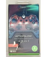 ⚡️ NEW Sealed Afterglow LED Wired Game Controller- Xbox Series X|S, Xbox... - £31.85 GBP