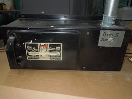 ITE BSJ3237 100A 3p 3W 230V Fusible Bus Plug for BDA Duct Surplus Cover ... - $9,146.40 MXN