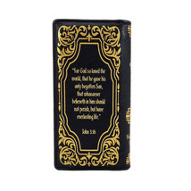 King James Holy Bible Wallet - £23.25 GBP