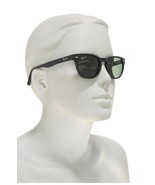 RAY-BAN RB 4140 49mm Polarized Wayfarer Sunglasses - £94.36 GBP