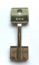 BUR-1G JMA Safe Key Blank - $7.88