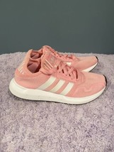 Adidas Swift Run X J FY2148 Light Pink Size 6 Excellent Like NW Condition - $34.65