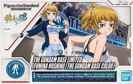 Figure-rise Standard Gundam Base Fumina Hoshino [The Gundam Base Color] - Nib - £39.78 GBP